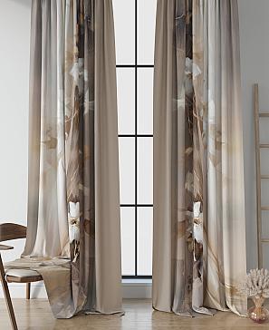 Комплект штор «Лирманикс» | фото