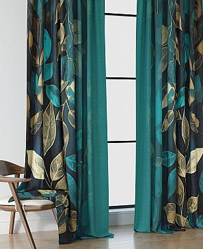 Комплект штор «Рифлорт»