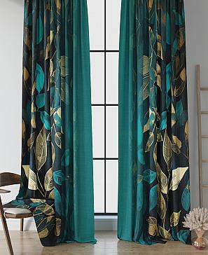 Комплект штор «Рифлорт» | фото