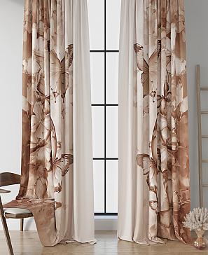 Комплект штор «Денролс» | фото