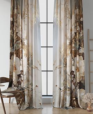 Комплект штор «Милвент» | фото