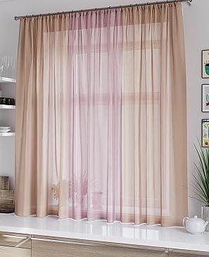 Тюль портьеры «Мервент» | фото