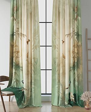 Комплект штор «Френкролт» | фото