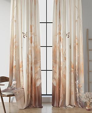 Комплект штор «Гиланвирс» | фото