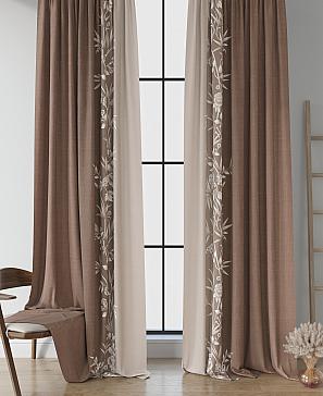 Комплект штор «Лемпинс» | фото