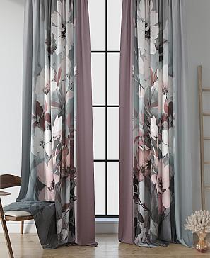 Комплект штор «Мановир» | фото