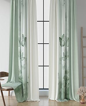 Комплект штор «Бранефирс» | фото