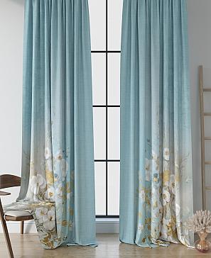 Комплект штор «Рилиофер» | фото