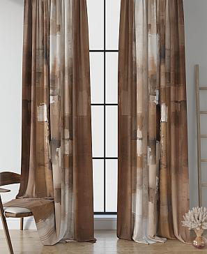 Комплект штор «Манвиранс» | фото