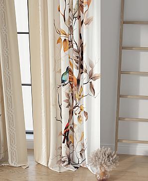 Комплект штор «Фларбикс» | фото 3