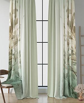 Комплект штор «Фламброкс» | фото