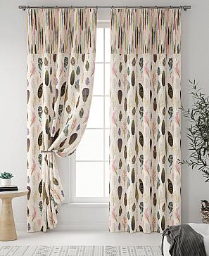 Комплект штор «Флоун» | фото 3