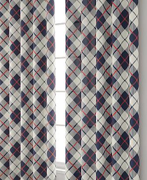 Комплект штор «Сквэрди»