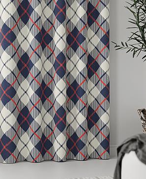 Комплект штор «Сквэрди»