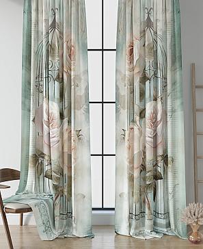 Комплект штор «Шонвилс» | фото