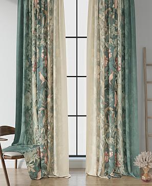 Комплект штор «Лонфрен» | фото