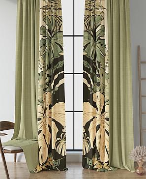 Комплект штор «Филирмант» | фото