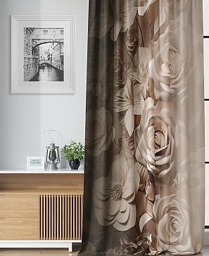 Комплект штор «Фланфилс» | фото 2