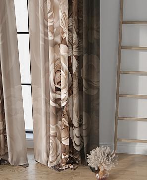 Комплект штор «Фланфилс» | фото 3