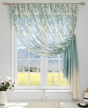 Тюль портьеры «Линриас» | фото 3