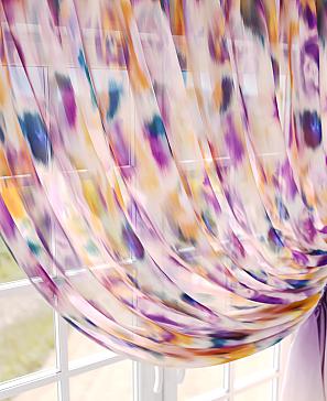 Тюль «Милиарс»