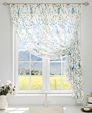 Тюль портьеры «Рилнифар» | фото 3