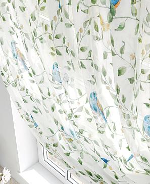 Тюль портьеры «Рилнифар» | фото 2