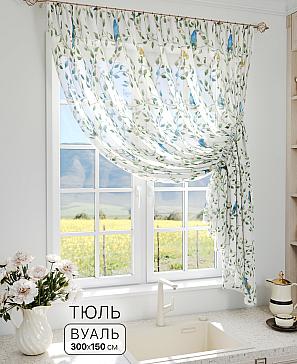 Тюль портьеры «Рилнифар» | фото