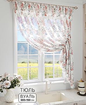 Тюль портьеры «Алирент» | фото