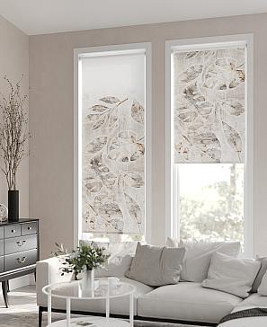 Рулонная штора. Самолет. ширина 62см.