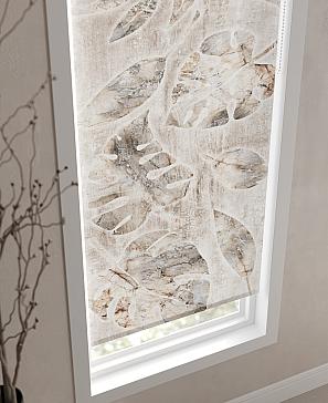 Рулонная штора. Самолет. ширина 62см.