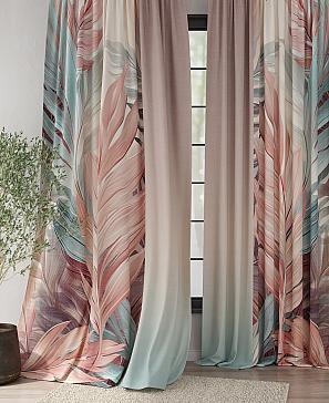 Комплект штор «Элиоса» | фото