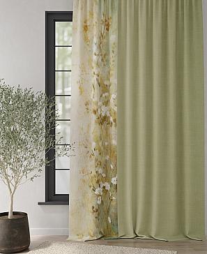 Комплект штор «Тиана» | фото 2