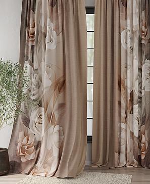 Комплект штор «Миниро» | фото