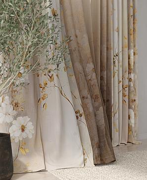 Комплект штор «Кланин»