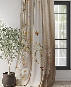 Комплект штор «Кланин»