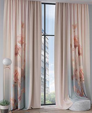 Комплект штор «Малион»