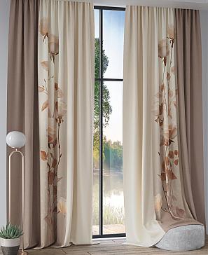 Комплект штор «Кларис»