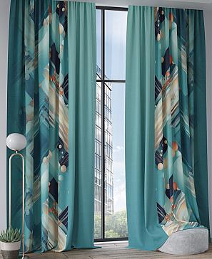 Комплект штор «Ламорана»