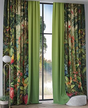 Комплект штор «Илиоса»