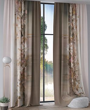 Комплект штор «Ронни»