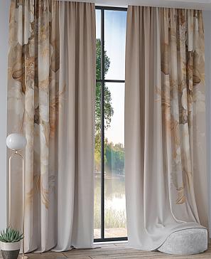 Комплект штор «Хелинс»
