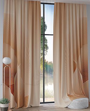 Комплект штор «Шарлиса»