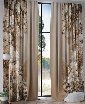 Комплект штор «Фолиа»