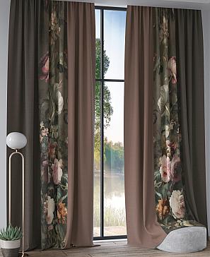 Комплект штор «Менкол»