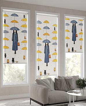 Рулонная штора «Джап. ширина 62см.» | фото 3