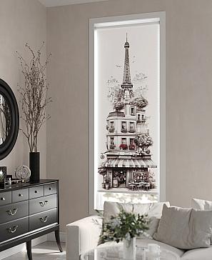 Рулонная штора «Пари. ширина 62см.» | фото 2