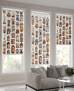 Рулонная штора «Виндоу. ширина 62см.» | фото 3