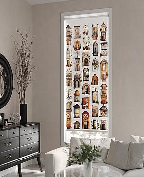 Рулонная штора «Виндоу. ширина 62см.» | фото 2