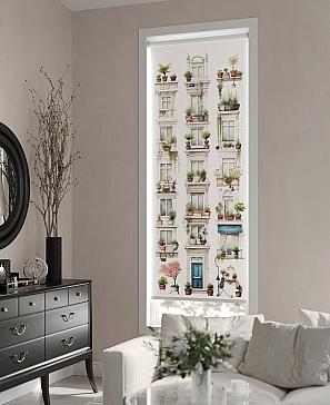 Рулонная штора «Феста. ширина 62см.» | фото 2